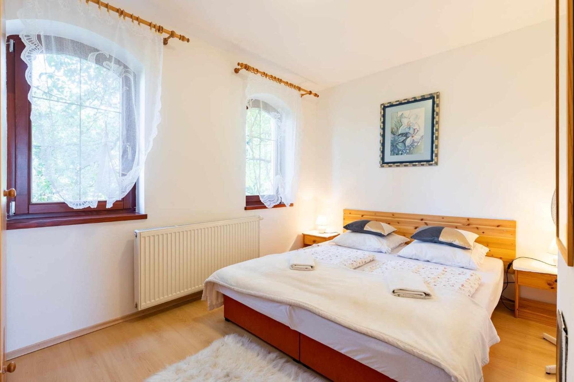 Idylicky Rodinny Penzion Arkadia Pri Dunajskej Cyklotrase Kyselica Extérieur photo