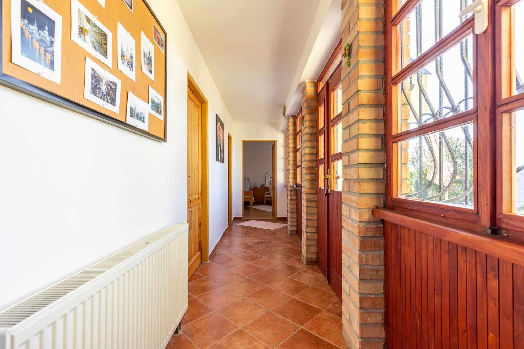 Idylicky Rodinny Penzion Arkadia Pri Dunajskej Cyklotrase Kyselica Extérieur photo